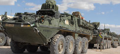 Light Armored Vehicles